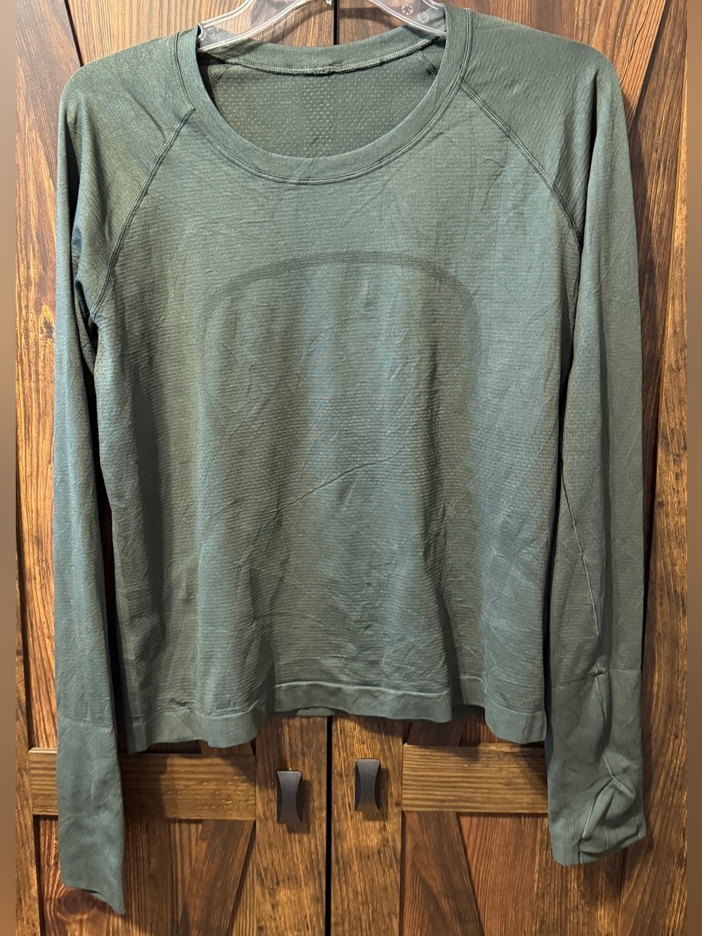 Lululemon Swiftly Tech Long Sleeve